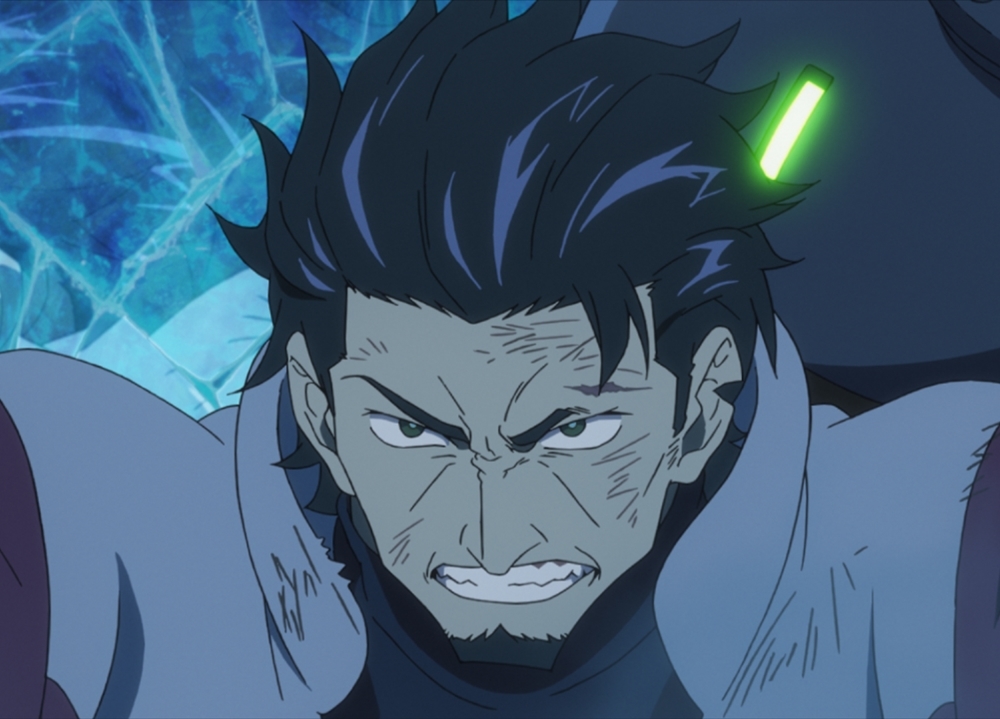 夏アニメ『デカダンス』第5話「differential gear」の先行カット公開！