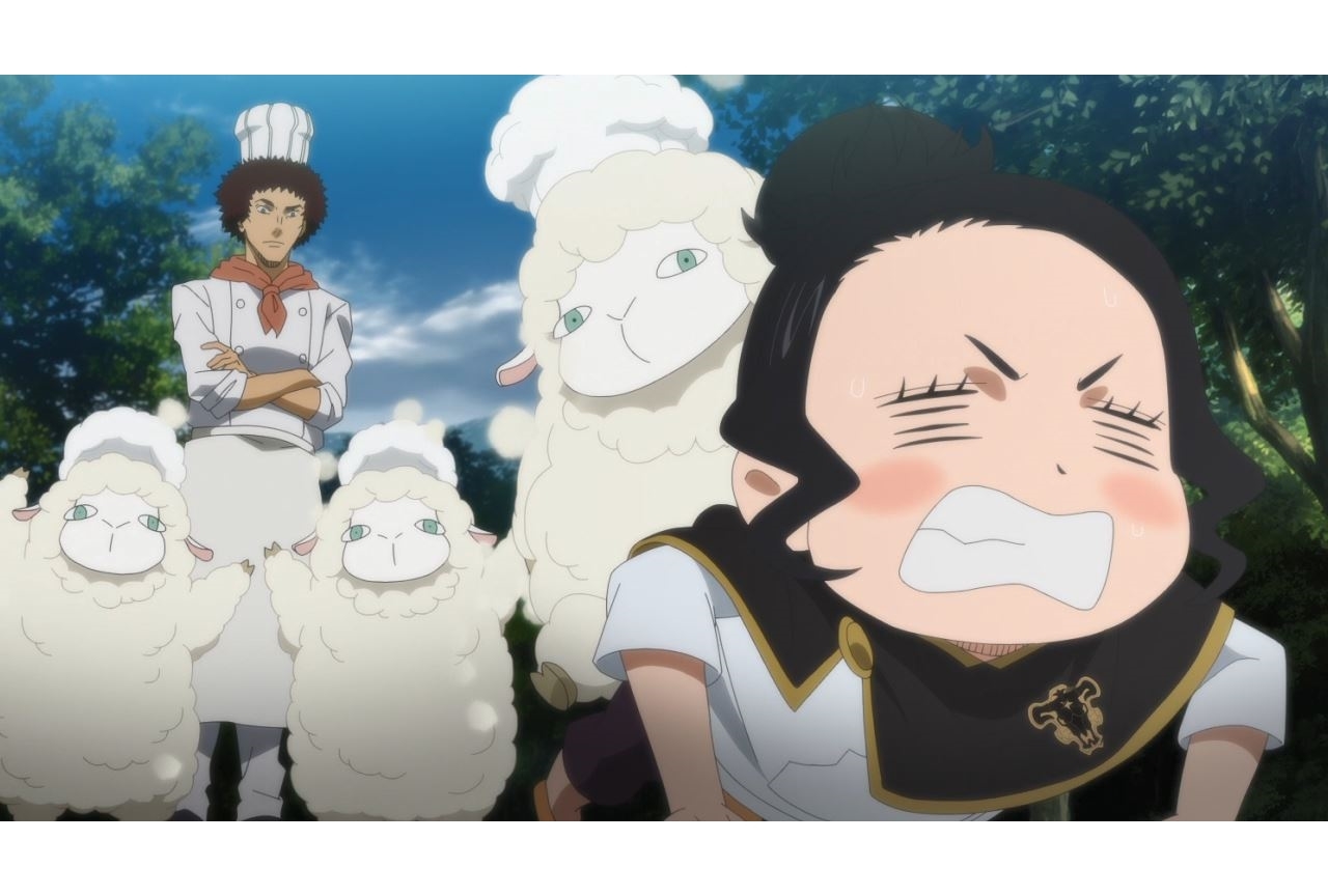 TVアニメ『ブラクロ』第137話あらすじ・先行カット公開