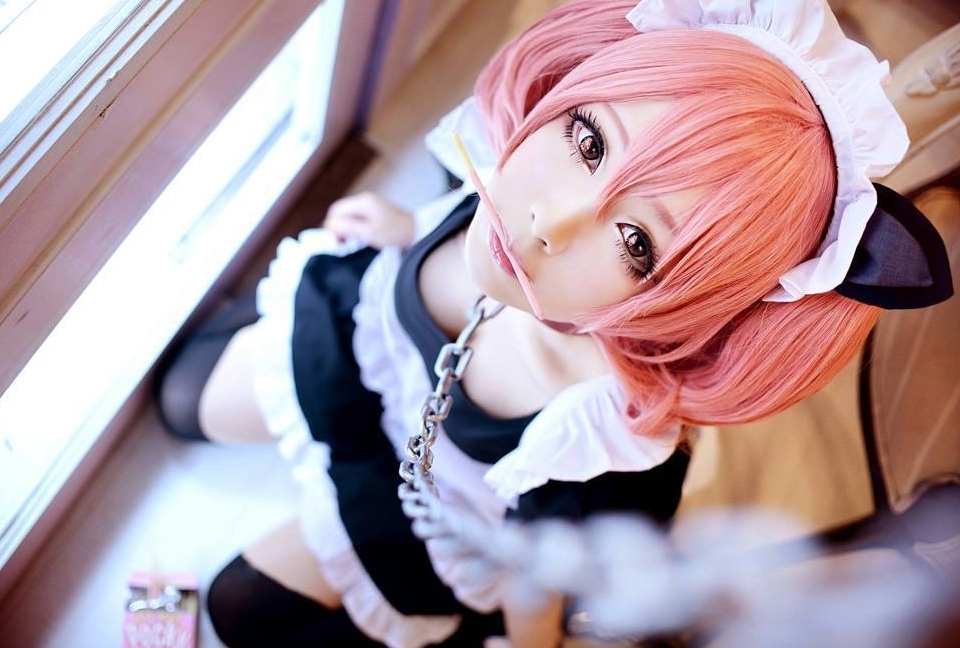 『FGO』『妖狐×僕SS』『リゼロ』『ハルヒ』などメイド服キャラのコスプレ特集