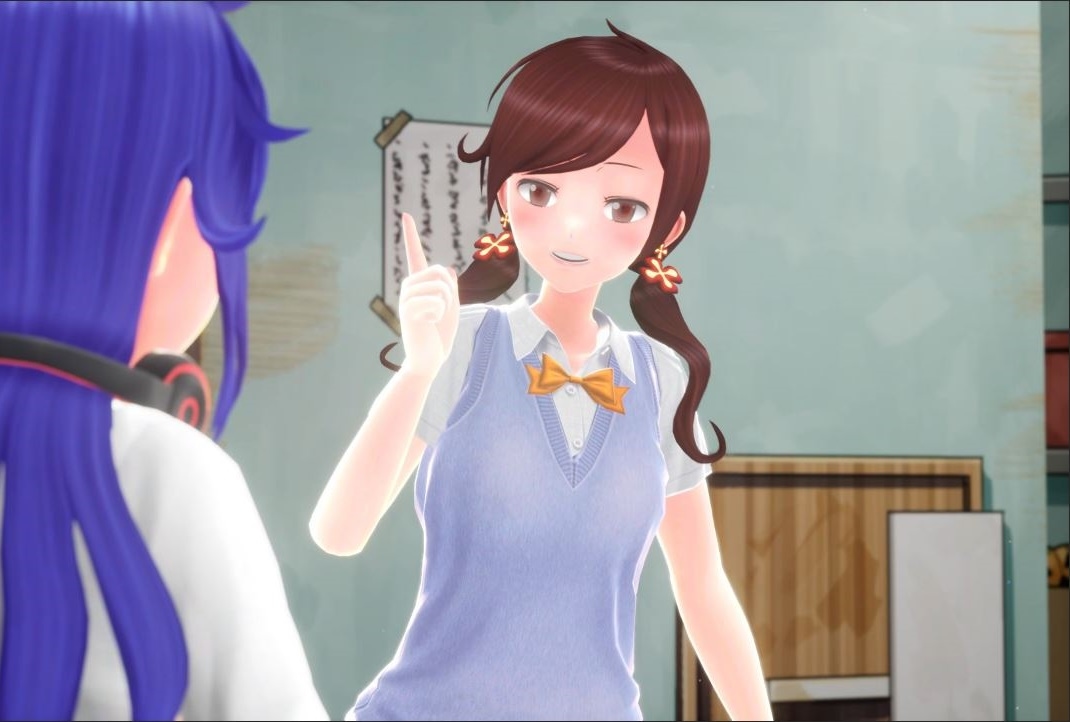 アニメ『言霊少女 the Animation』第23話場面カット到着