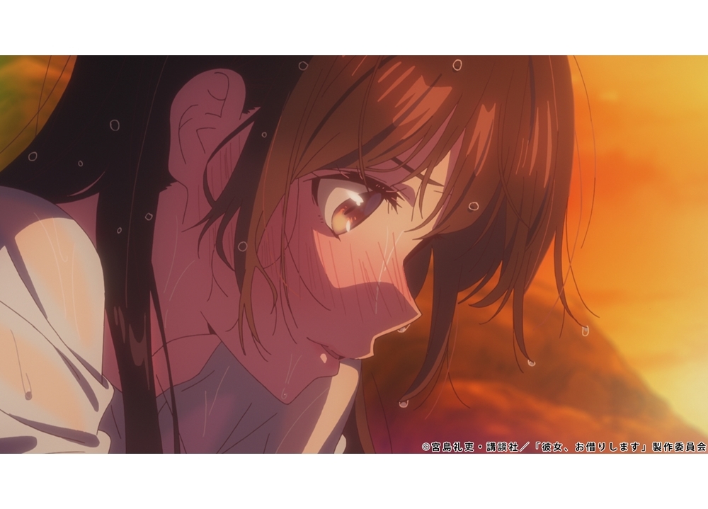 夏アニメ『かのかり』第5話「温泉と彼女 -イマカノ-」の先行カット公開！