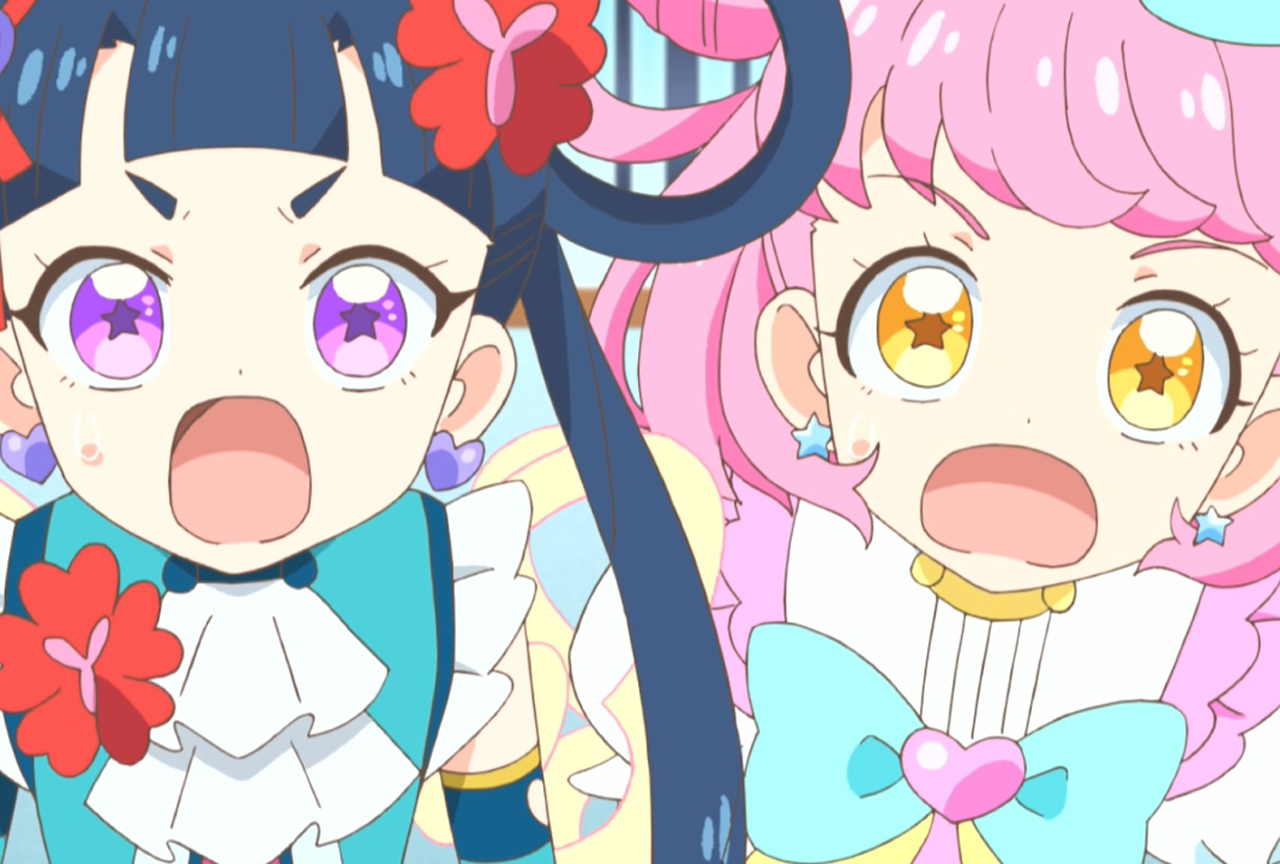 『キラッとプリ☆チャン』アニメ第112話 先行カット・あらすじ到着