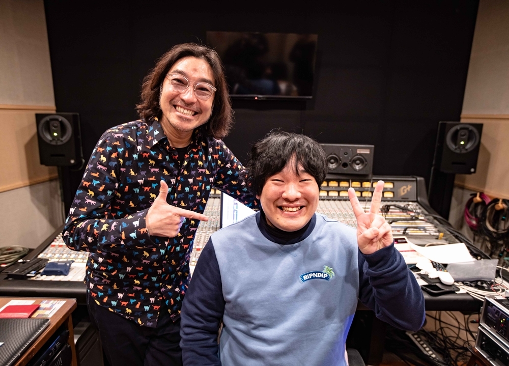 『劇場版ポケットモンスター ココ』岡崎体育が全テーマソングを書き下ろし