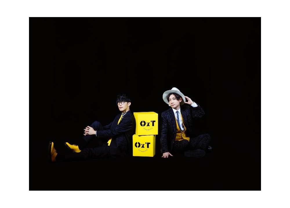 「OxT」2年振りのアルバム「REUNION」のジャケ写＆最新アー写公開！