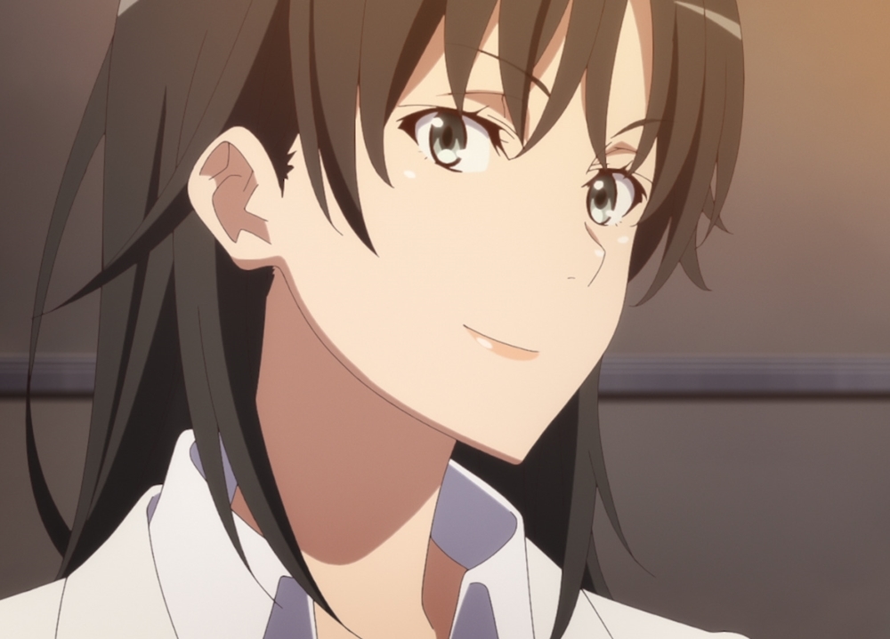 夏アニメ『俺ガイル完』第5話の先行カット到着！