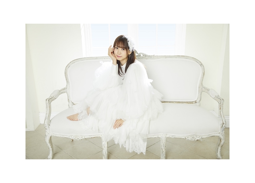 声優・芹澤優、自身初のオンラインライブが8月15日開催決定！