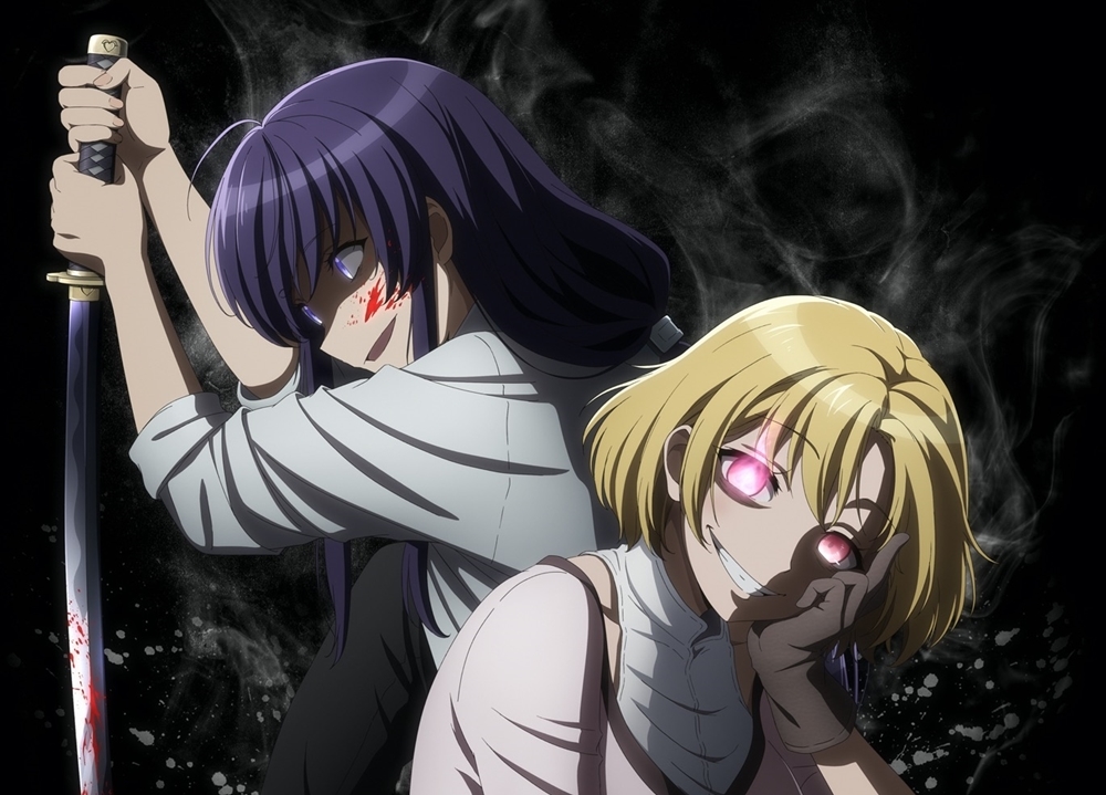 『ピーチボーイリバーサイド』2021年7月にTVアニメ化決定!出演声優に白石晴香・東山奈央