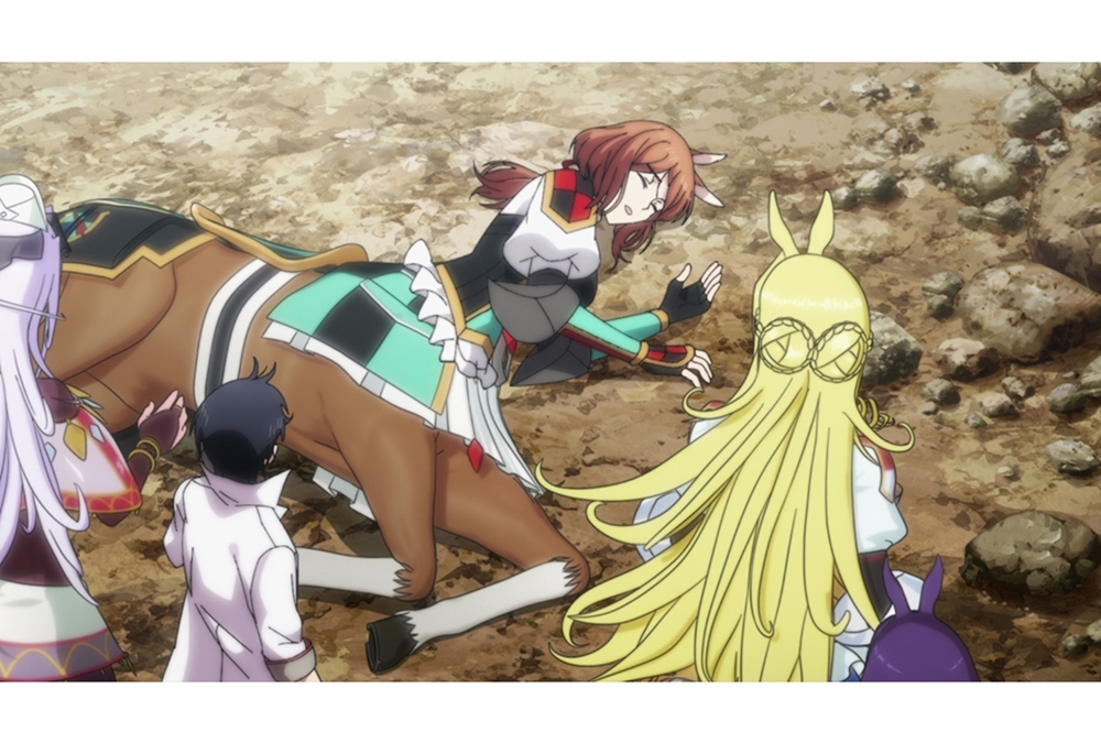 夏アニメ『モン医者』第5話の先行カット・あらすじ公開