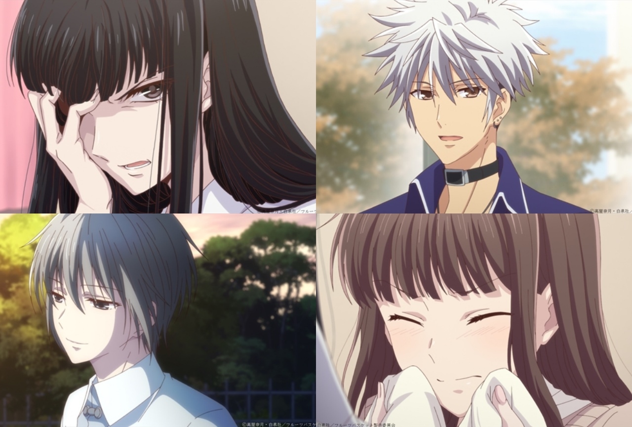 『フルバ』2nd Season 第19話先行カット＆あらすじ公開