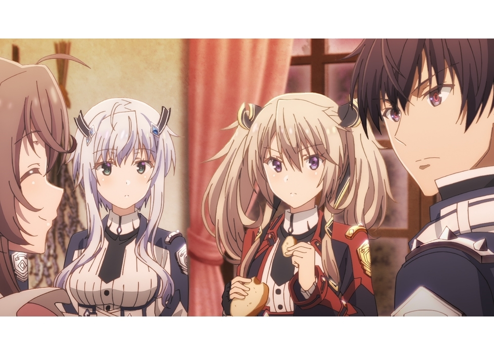 夏アニメ『魔王学院の不適合者』第6話「魔剣大会」の先行カット公開！