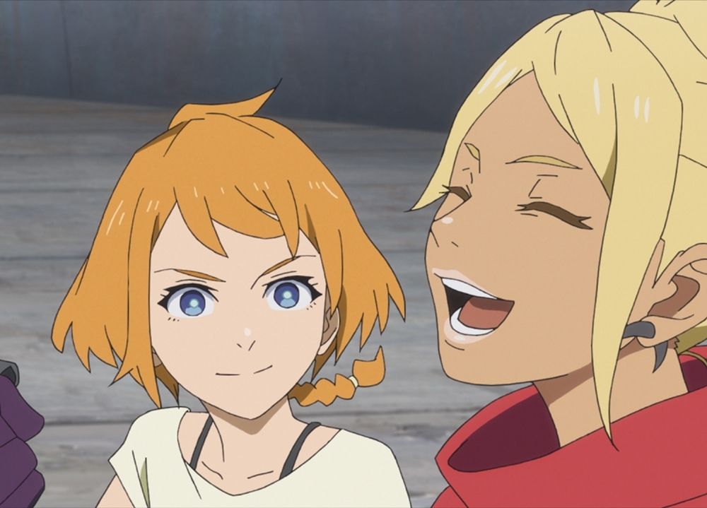 夏アニメ『デカダンス』第6話「radiator」の先行カット公開！