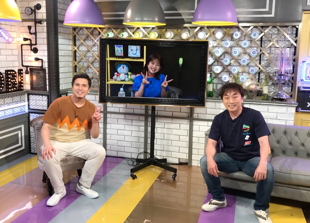 『声優と夜あそび「映画ドラえもん のび太の新恐竜」公開記念SP！』公式レポ到着！