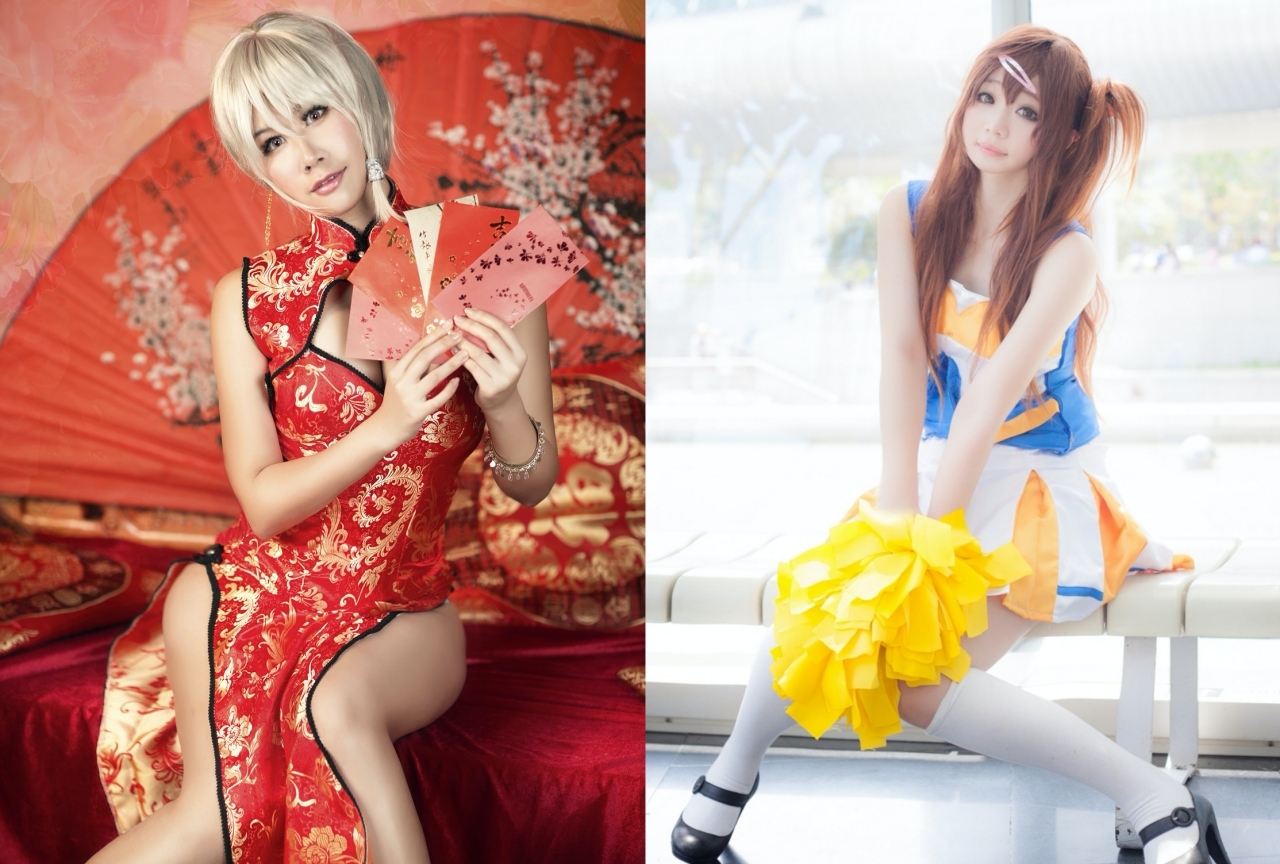 声優・赤﨑千夏の誕生日記念！『食戟のソーマ』『冴えカノ』などコスプレ特集