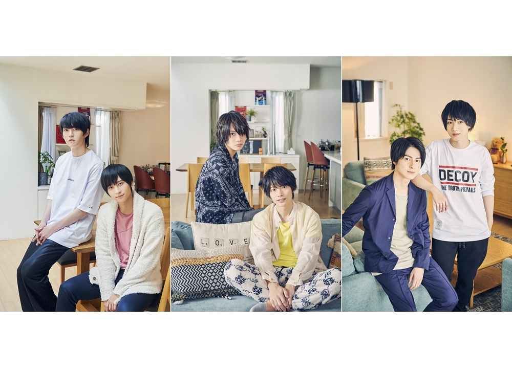 『REAL⇔FAKE』NEXT PROJECT 第1弾、スピンオフドラマが放送決定！