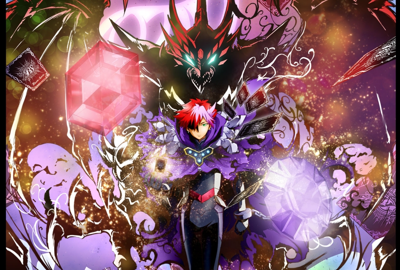 『バトスピ』アニメ最新作が8月28日より配信