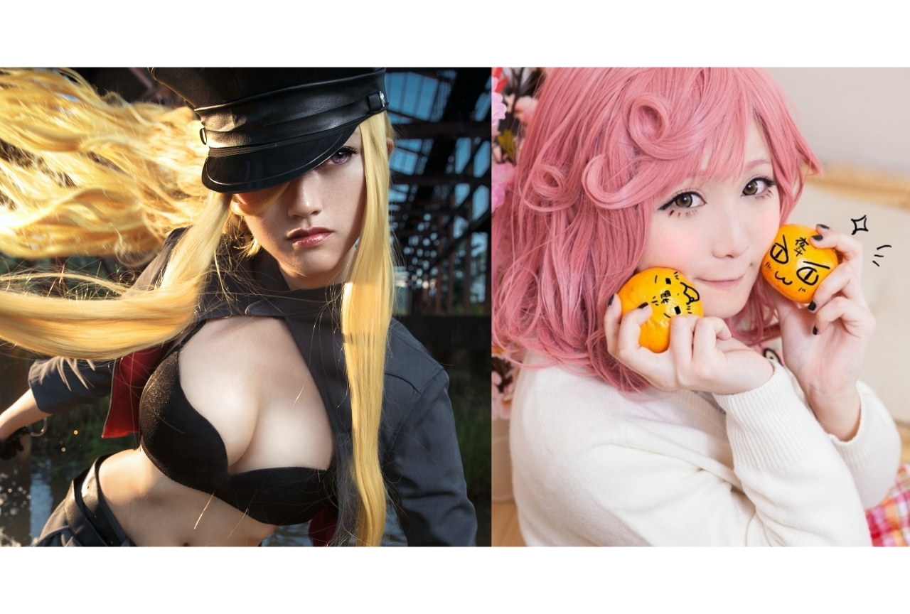 アニメ『ノラガミ』毘沙門、小福のコスプレ特集