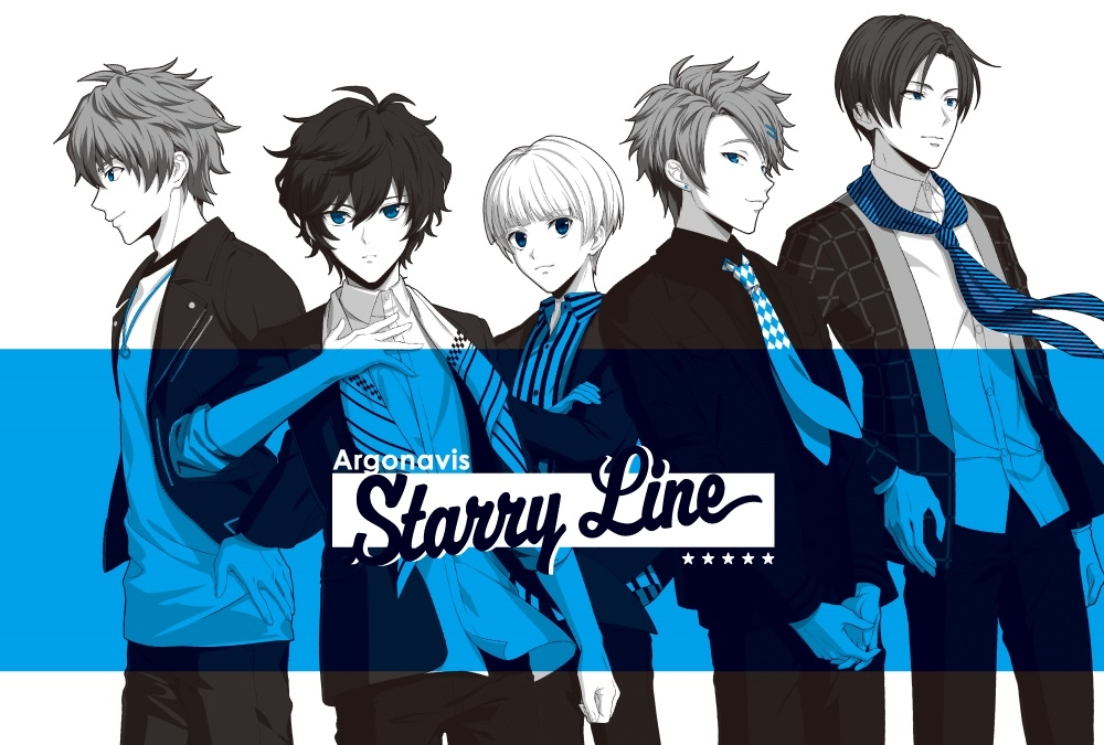 『バンドリ！』Argonavis待望の1stアルバムが発売