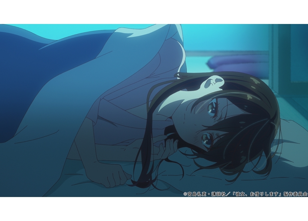 夏アニメ『かのかり』第6話「彼女と彼女 -カノカノ-」の先行カット公開!