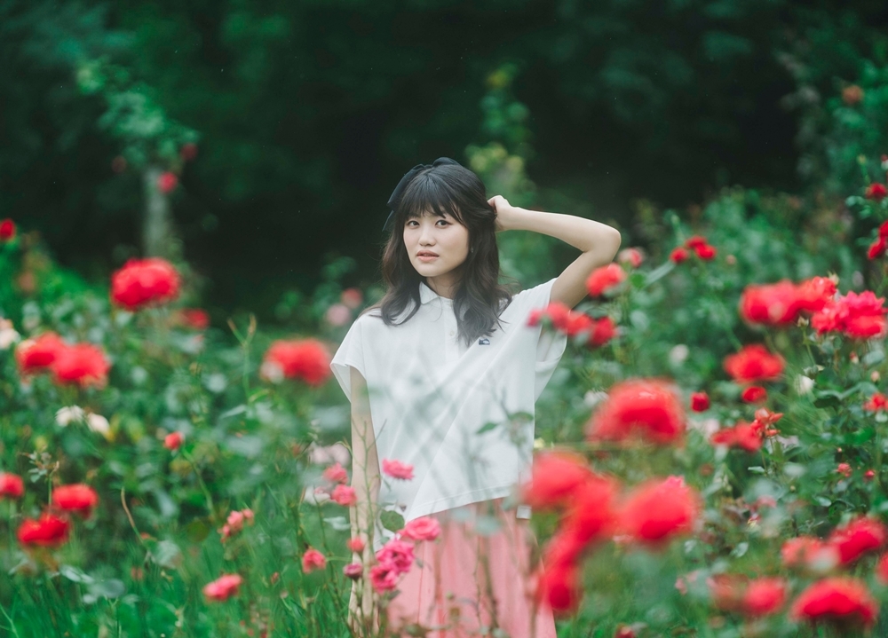 声優・早見沙織の最新ミニアルバム「GARDEN」よりMV解禁！