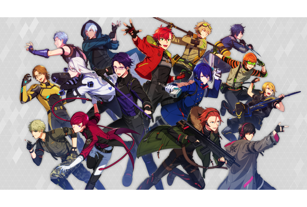 『エリオスライジングヒーローズ』EDテーマCD Vol.1～Vol.3が発売決定