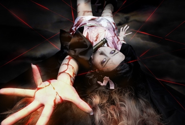 『FGO』『PSO2』『ヒロアカ』などコスプレイヤー・絢愛ちよの美麗な写真＆インタビューを特集