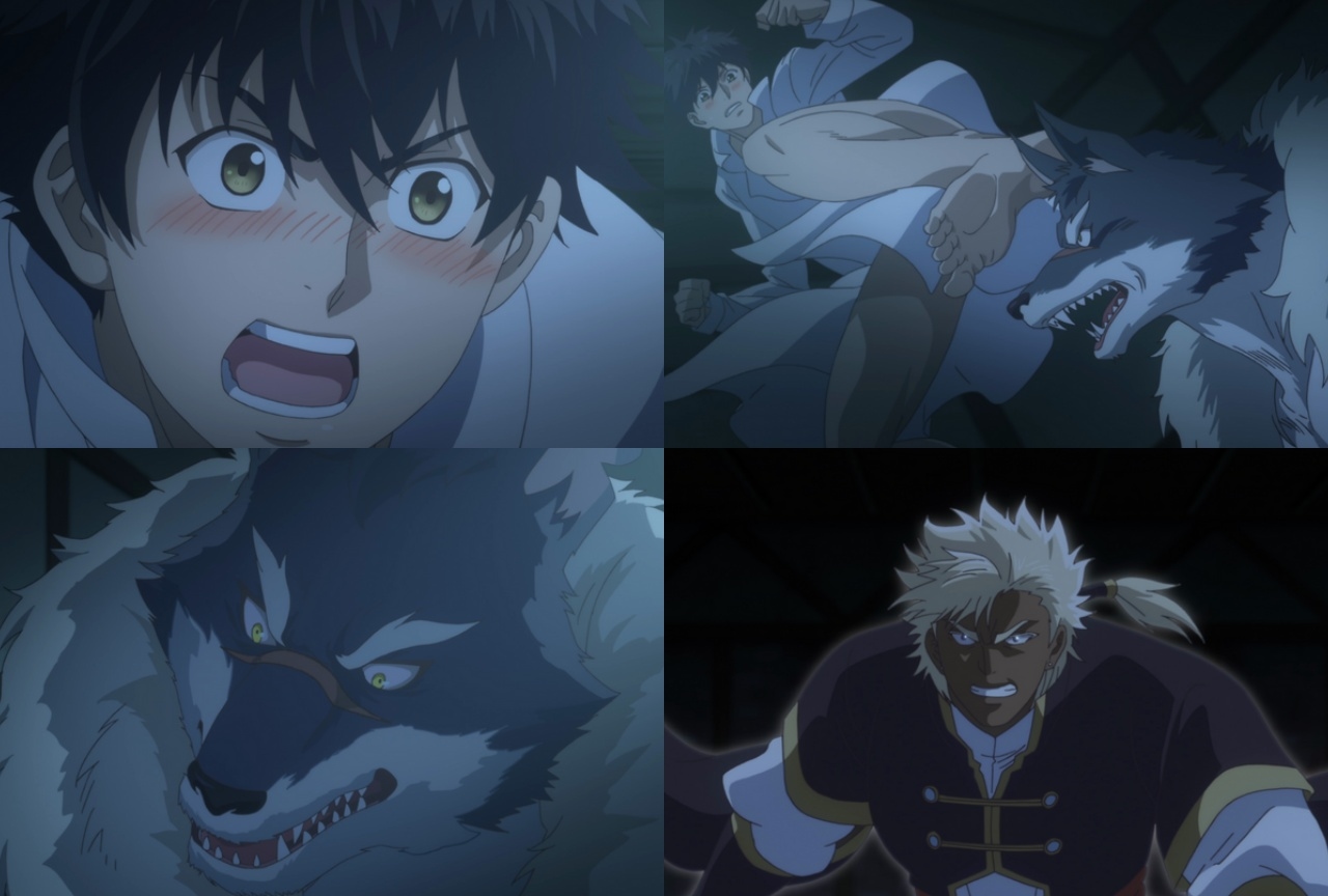 夏アニメ『巨人族の花嫁』第7話先行カット＆あらすじ公開