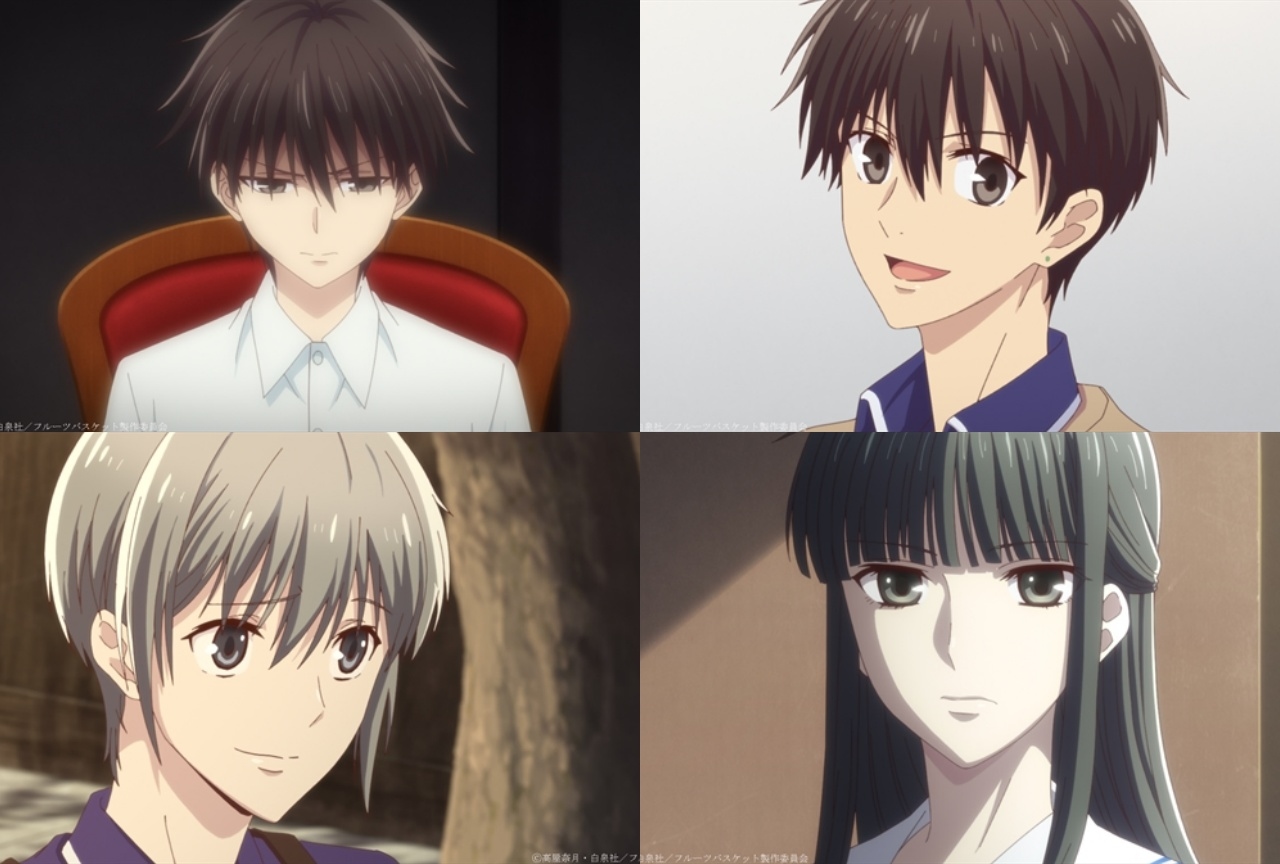 『フルバ』2nd Season 第20話先行カット＆あらすじ公開