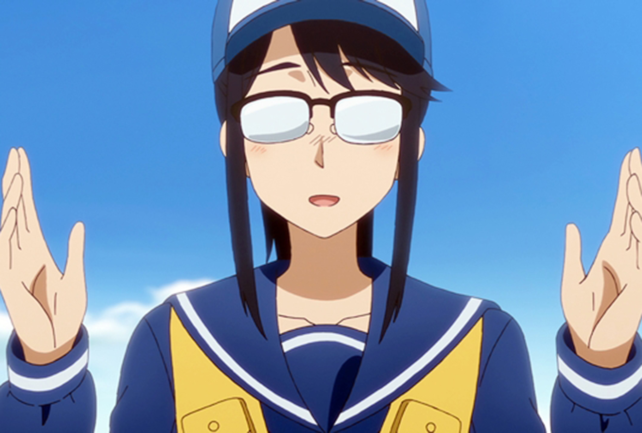 『放課後ていぼう日誌』キャラソンインタビューVol.1 大野 真役・明坂聡美