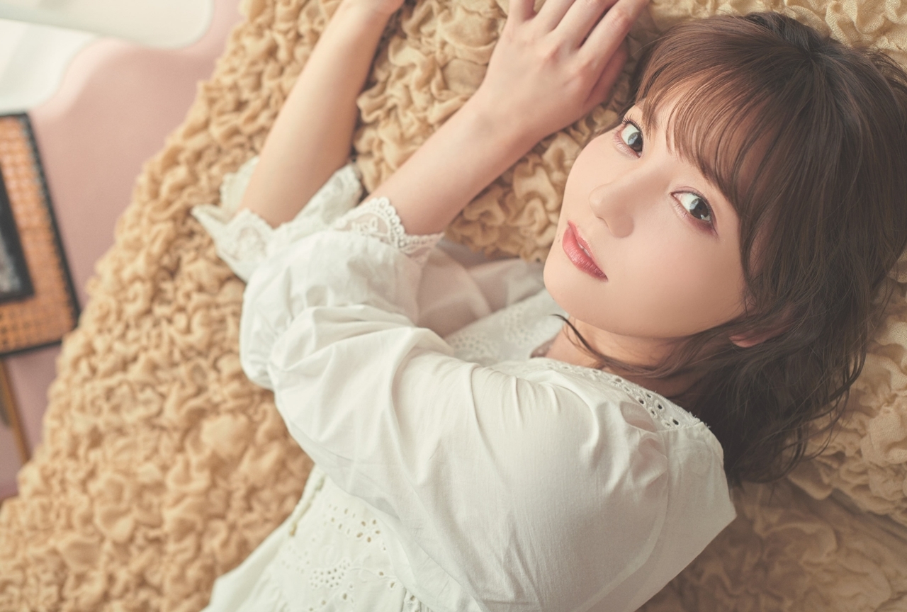 和氣あず未3rdシングルリリース記念企画がスタート