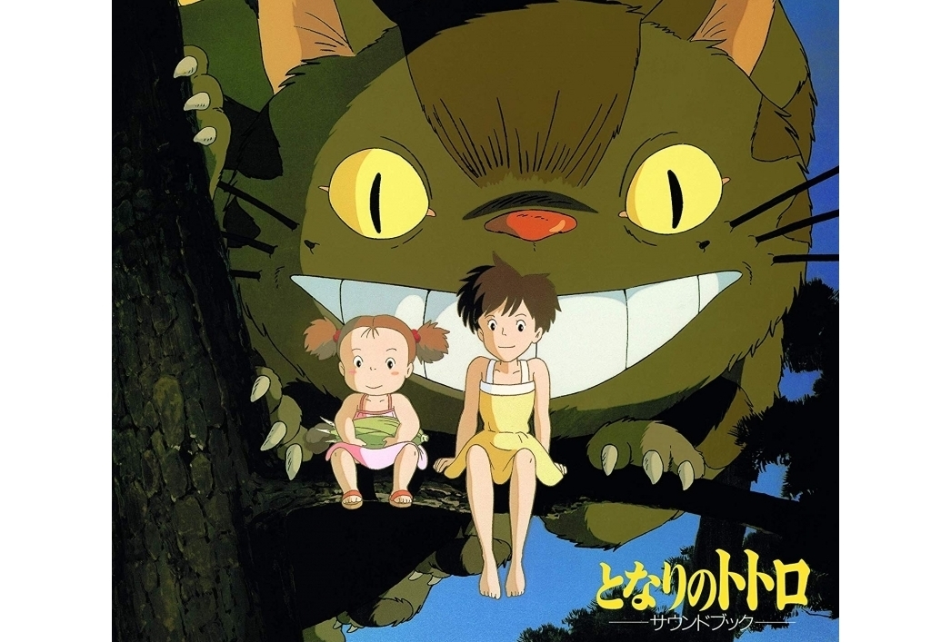 ジブリ映画『トトロ』が上映された1988年の国民的アニメを紹介