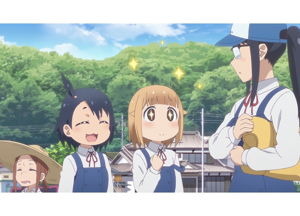 夏アニメ『放課後ていぼう日誌』第7話「穴釣り」の先行カット到着！