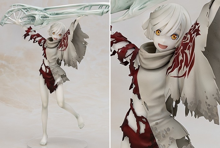 『GOD EATER』アラガミの少女「シオ」がフィギュア化