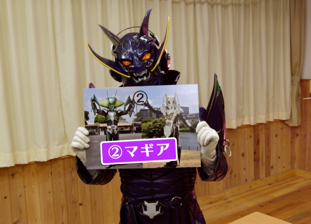 東映まんがまつり『仮面ライダー電王』ゼロワンの敵が登場!?