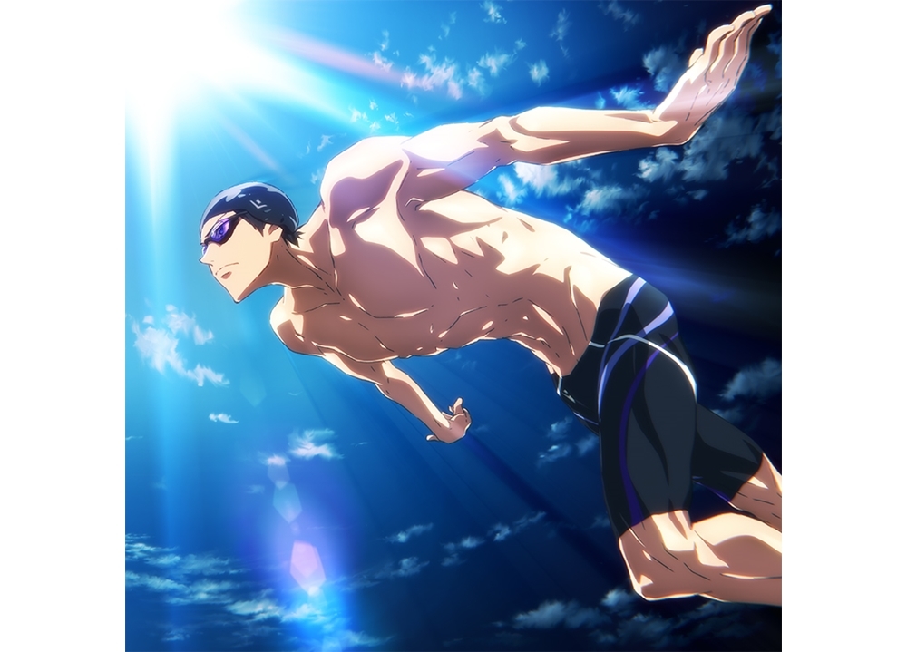 京アニ制作『Free!』完全新作劇場版が2021年公開決定！