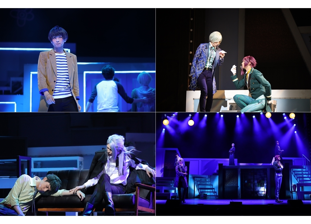 MANKAI STAGE『A3!』～WINTER 2020～開幕、荒牧慶彦らキャスト陣のコメント公開