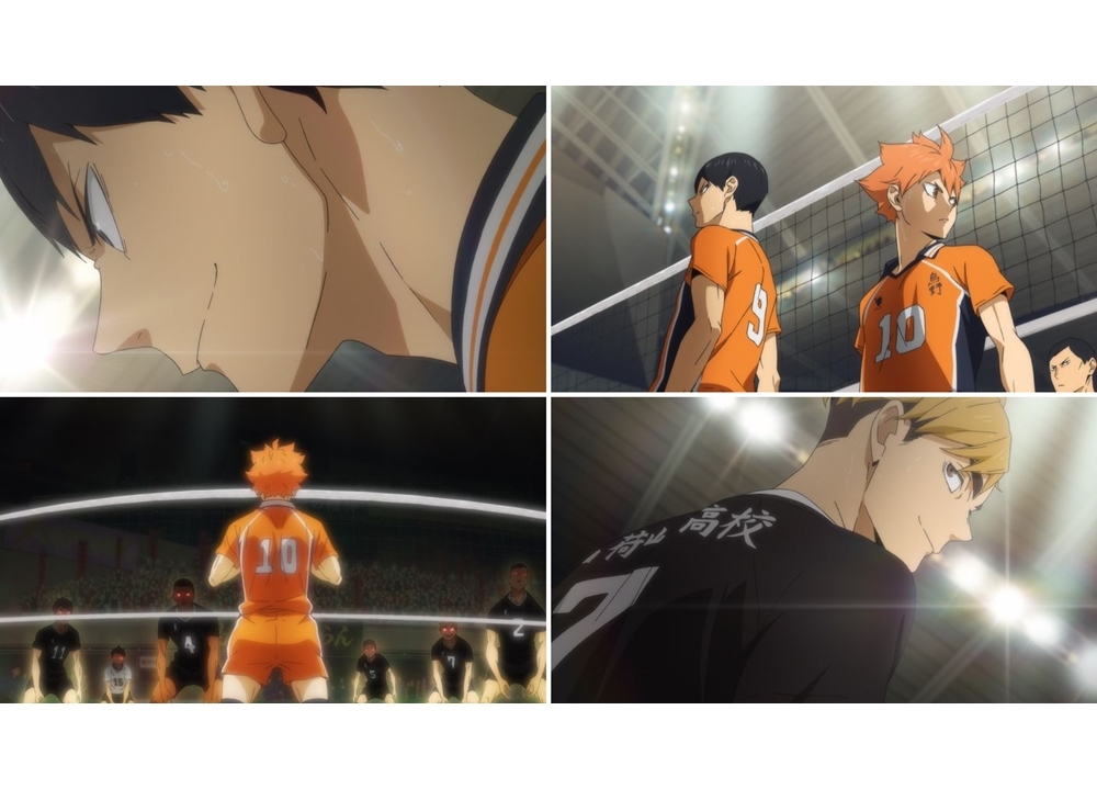 秋アニメ『ハイキュー!! TO THE TOP』第2クールのOP＆ED情報解禁
