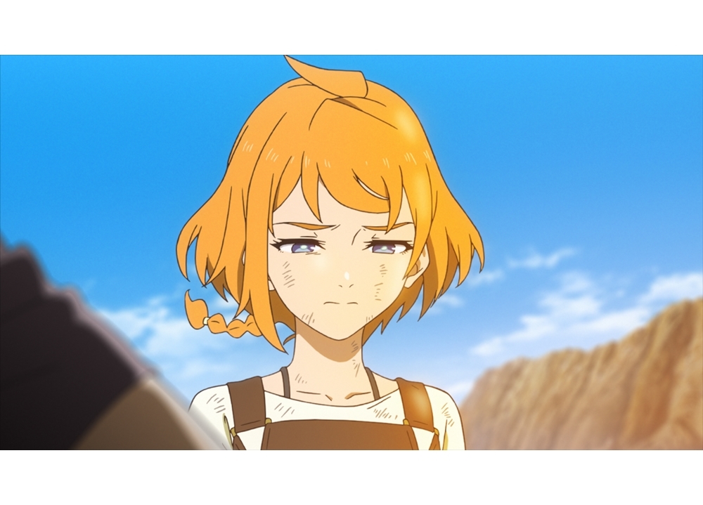 夏アニメ『デカダンス』第7話「driveshaft」の先行場面カット公開！