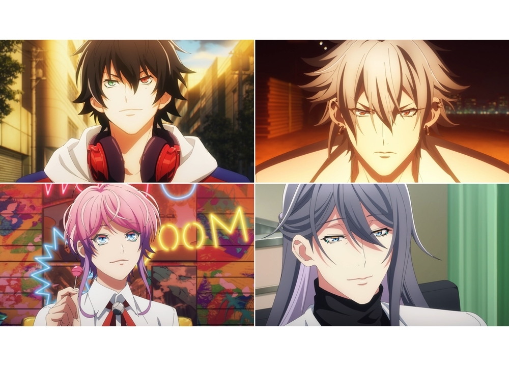 『ヒプアニ』2020年10月2日よりTOKYO MXほかにて放送決定！