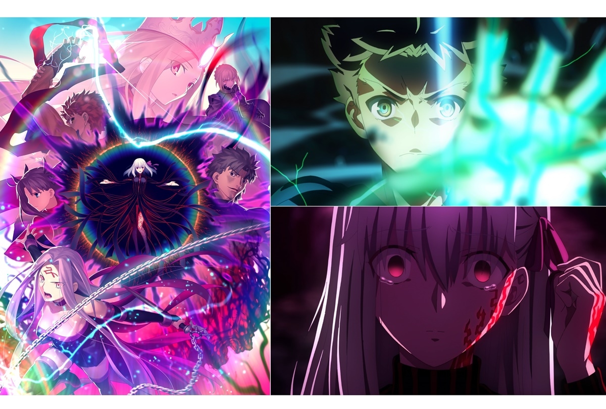 劇場版「Fate/stay night ［HF］」第三章 動員・興行収入共に週末ランキング1位を獲得