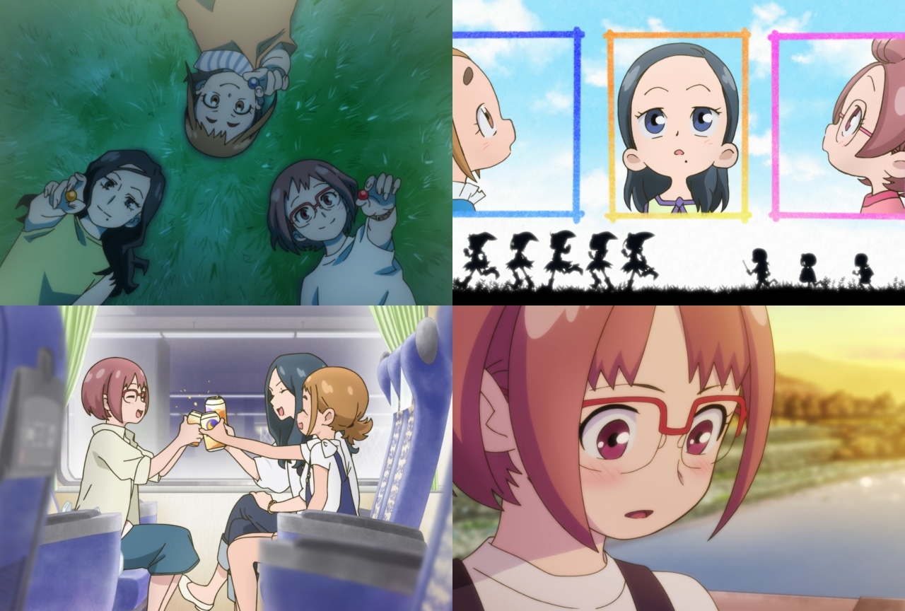 劇場アニメ『魔女見習いをさがして』公開日＆予告動画が解禁