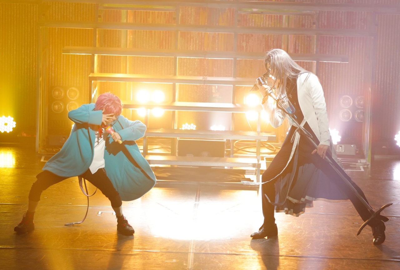 『ヒプステ』Rule the Stage -track.2-公演レポート