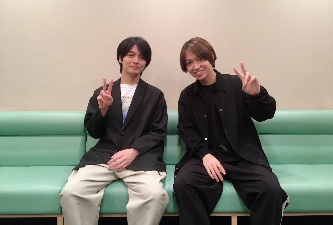 「8P」ドラマCD第4巻より榎木淳弥＆千葉翔也インタビュー公開