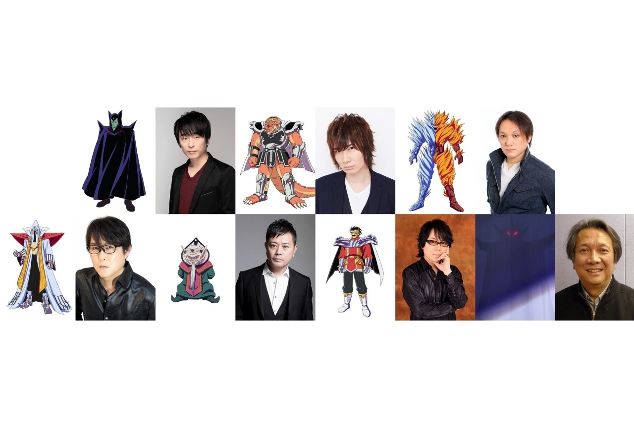 秋アニメ『ドラクエ ダイの大冒険』関智一、前野智昭ら追加声優発表