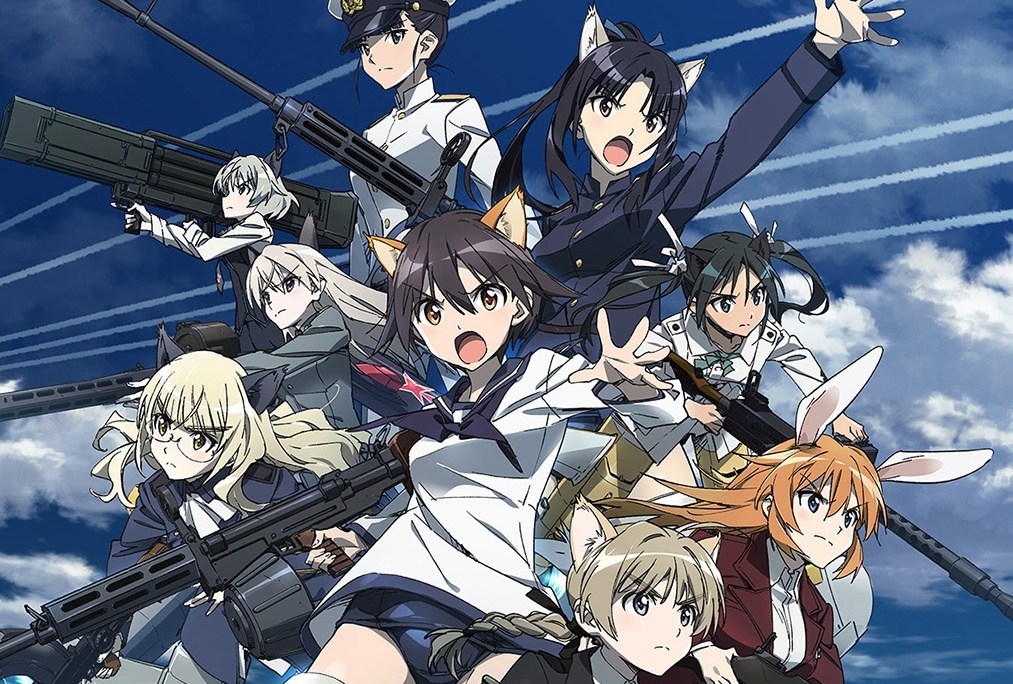 秋アニメ『ストライクウィッチーズRtB』放送詳細ほか最新情報到着