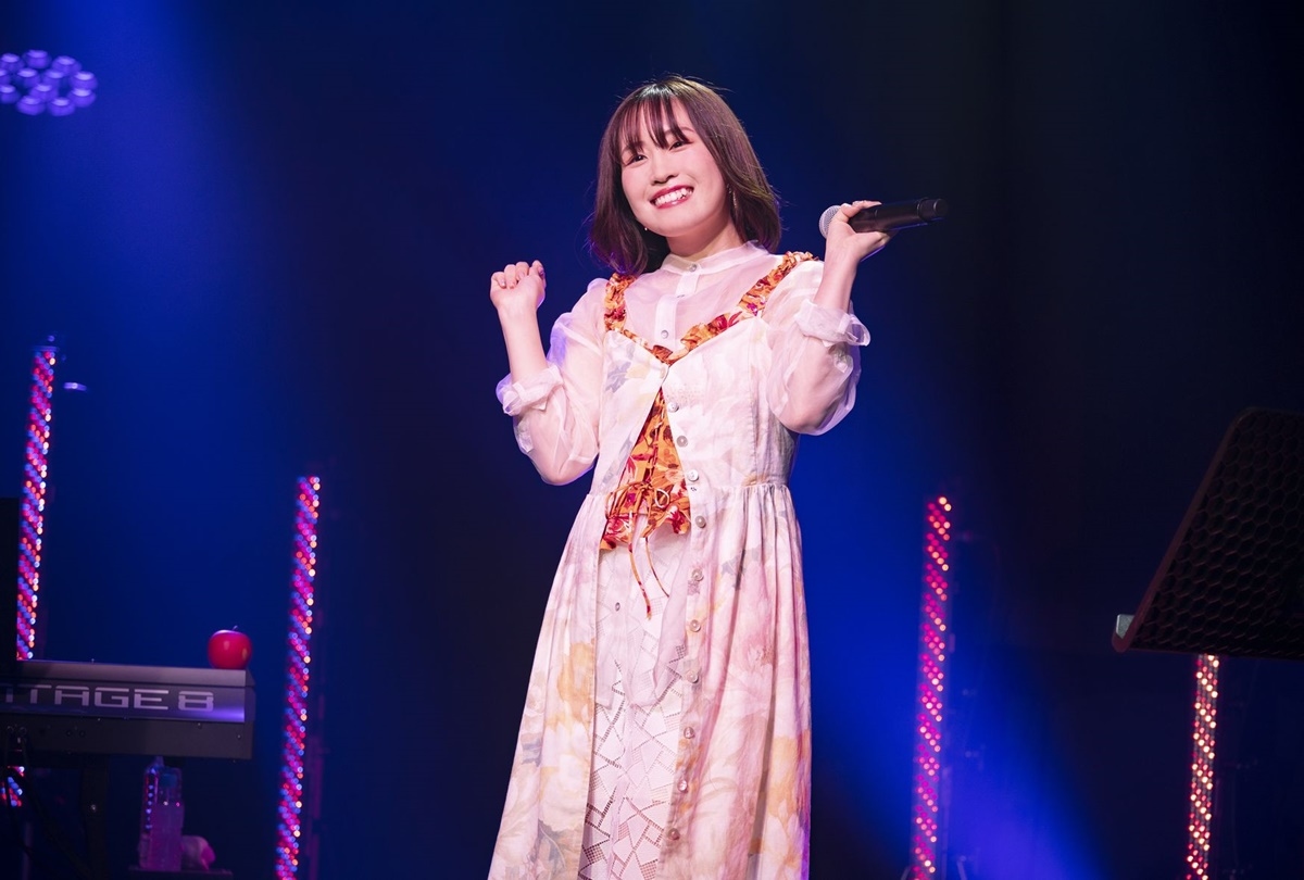 鈴木みのり2ndアルバム「上ミノ」発売記念配信ライブ公式レポ到着