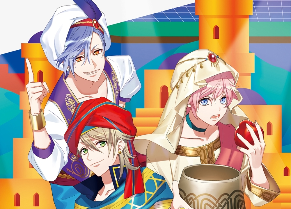 TVアニメ『A3!』BD＆DVD第4巻のジャケ写、特典ドラマCDの試聴動画公開