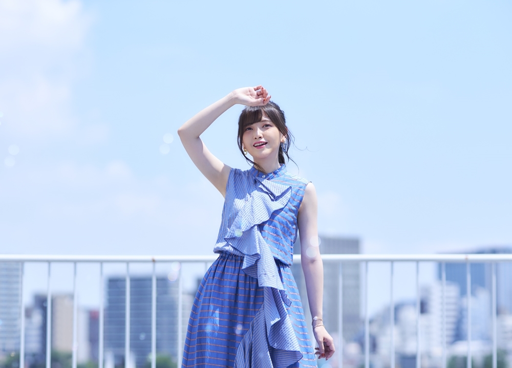 声優・鬼頭明里の3rd シングル「キミのとなりで」10月28日発売決定！