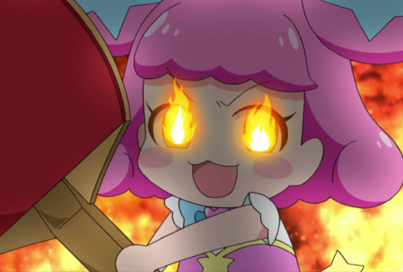 『キラッとプリ☆チャン』アニメ第114話 先行カット・あらすじ到着