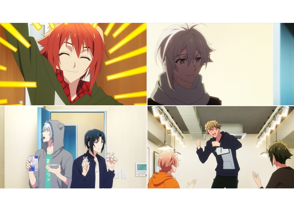 『アニナナ』第2期、10/4より放送再開、第3話から放送スタート！