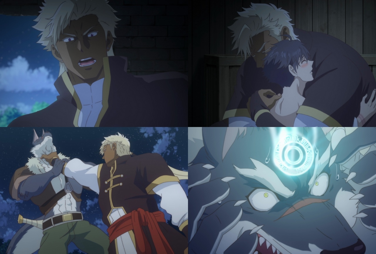 夏アニメ『巨人族の花嫁』第8話先行カット＆あらすじ公開